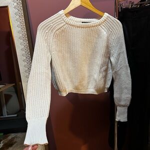 Vintage American Apparel White Sweater